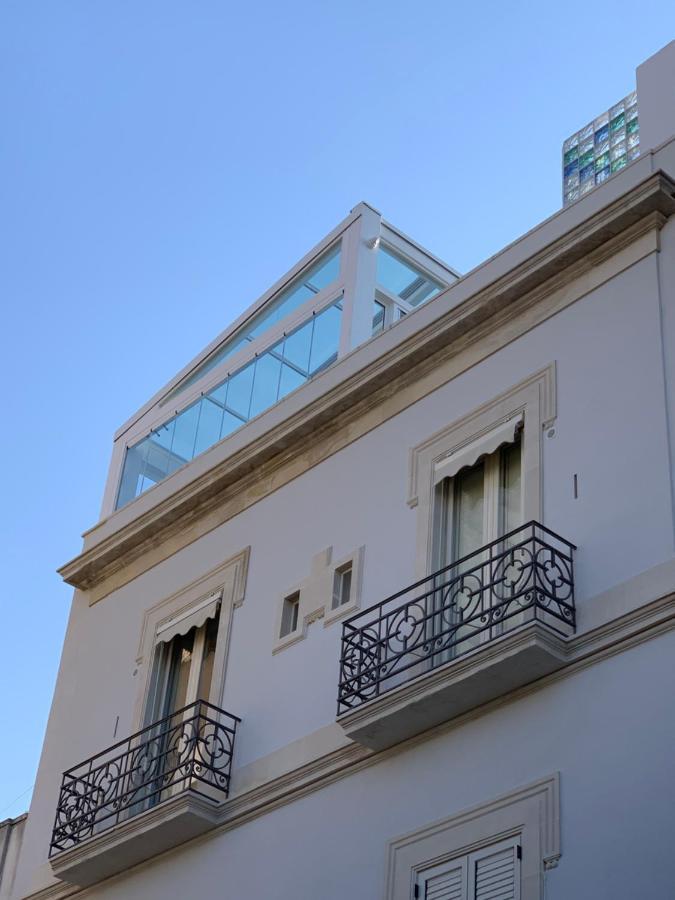 Piazza Fontana Luxury Bed & Breakfast กาลาตีนา ภายนอก รูปภาพ